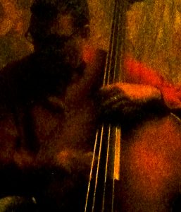 the bass player no. 2