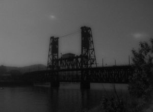 steel bridge, portland, or